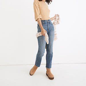 Madewell Perfect Vintage Straight